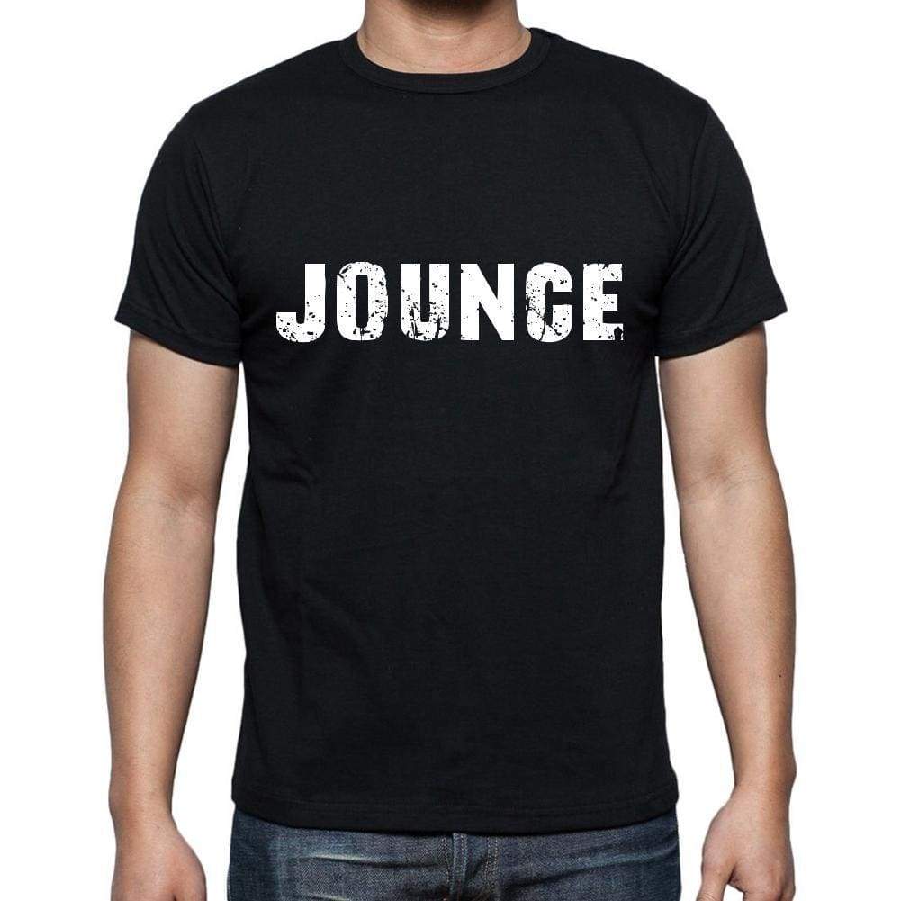 Jounce Mens Short Sleeve Round Neck T-Shirt 00004 - Casual
