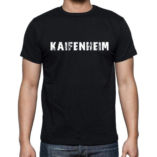 Kaifenheim Mens Short Sleeve Round Neck T-Shirt 00003 - Casual