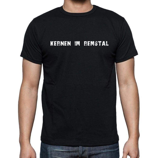 Kernen Im Remstal Mens Short Sleeve Round Neck T-Shirt 00003 - Casual