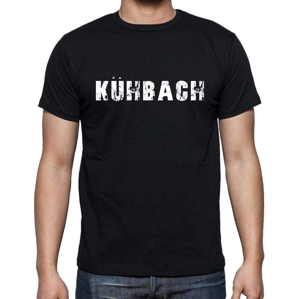 Khbach Mens Short Sleeve Round Neck T-Shirt 00003 - Casual