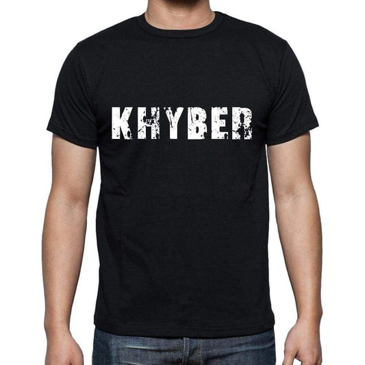 khyber ,<span>Men's</span> <span>Short Sleeve</span> <span>Round Neck</span> T-shirt 00004 - ULTRABASIC