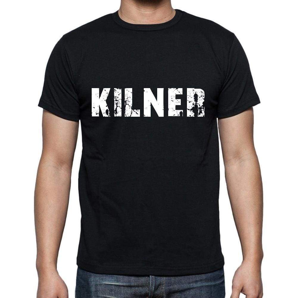 Kilner Mens Short Sleeve Round Neck T-Shirt 00004 - Casual