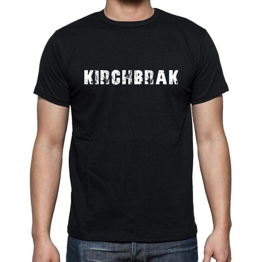 Kirchbrak Mens Short Sleeve Round Neck T-Shirt 00003 - Casual
