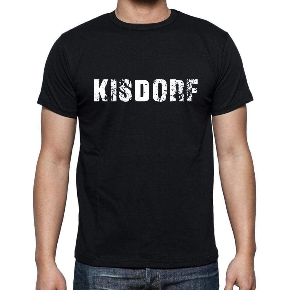 Kisdorf Mens Short Sleeve Round Neck T-Shirt 00003 - Casual