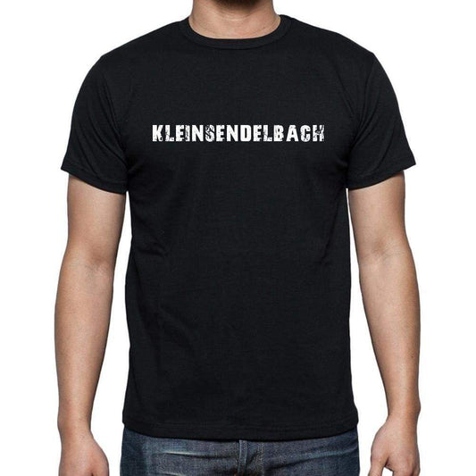 Kleinsendelbach Mens Short Sleeve Round Neck T-Shirt 00003 - Casual