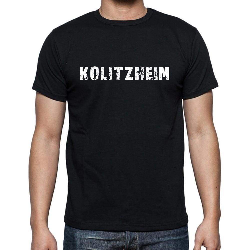 Kolitzheim Mens Short Sleeve Round Neck T-Shirt 00003 - Casual