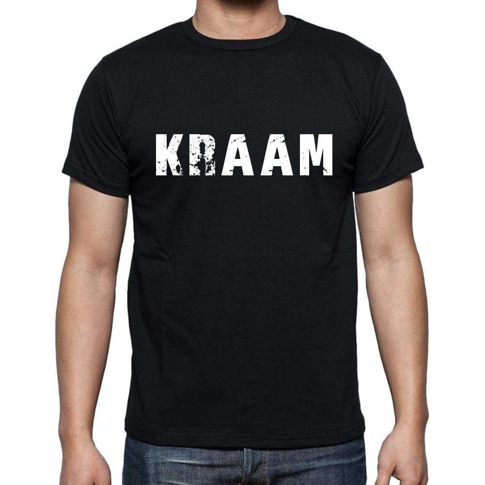 Kraam Mens Short Sleeve Round Neck T-Shirt 00003 - Casual