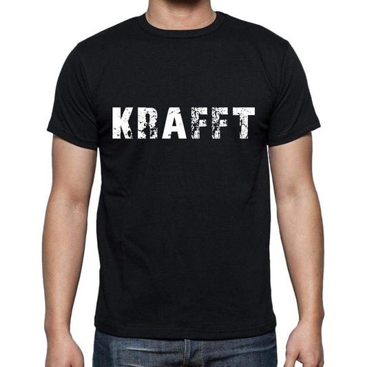 Krafft Mens Short Sleeve Round Neck T-Shirt 00004 - Casual