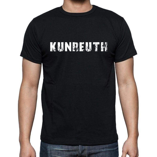Kunreuth Mens Short Sleeve Round Neck T-Shirt 00003 - Casual