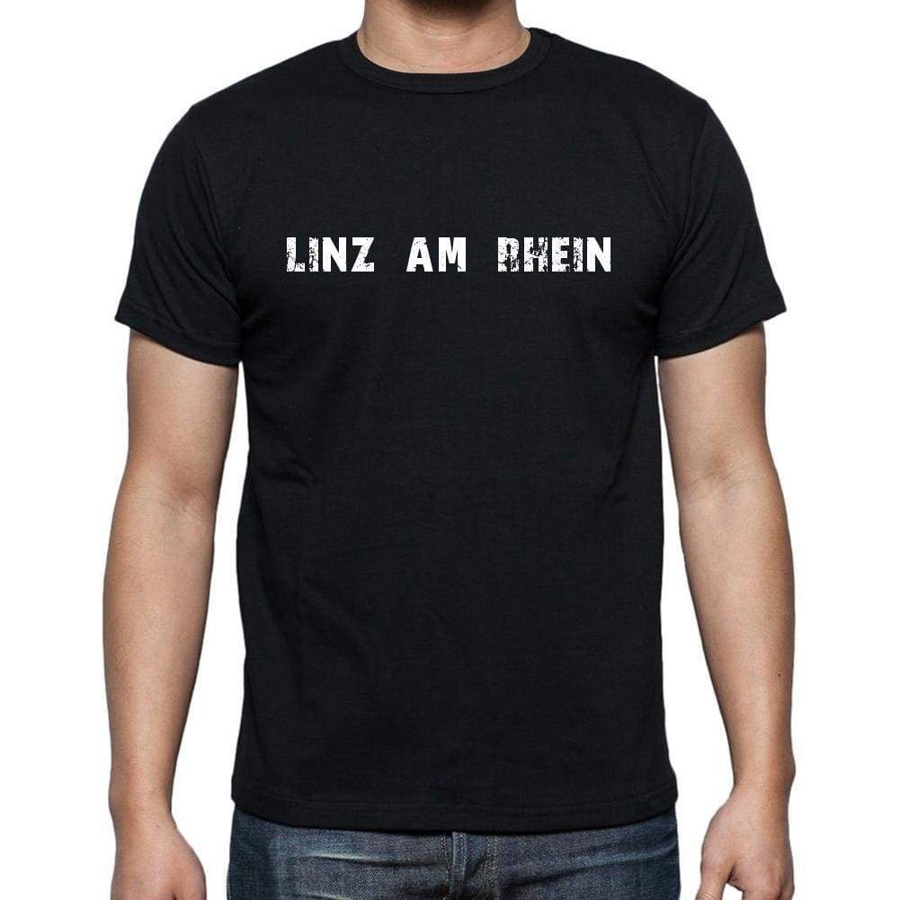 Linz Am Rhein Mens Short Sleeve Round Neck T-Shirt 00003 - Casual