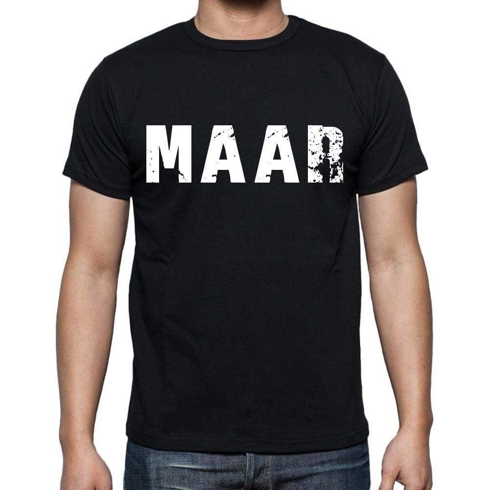 Maar Mens Short Sleeve Round Neck T-Shirt 00016 - Casual