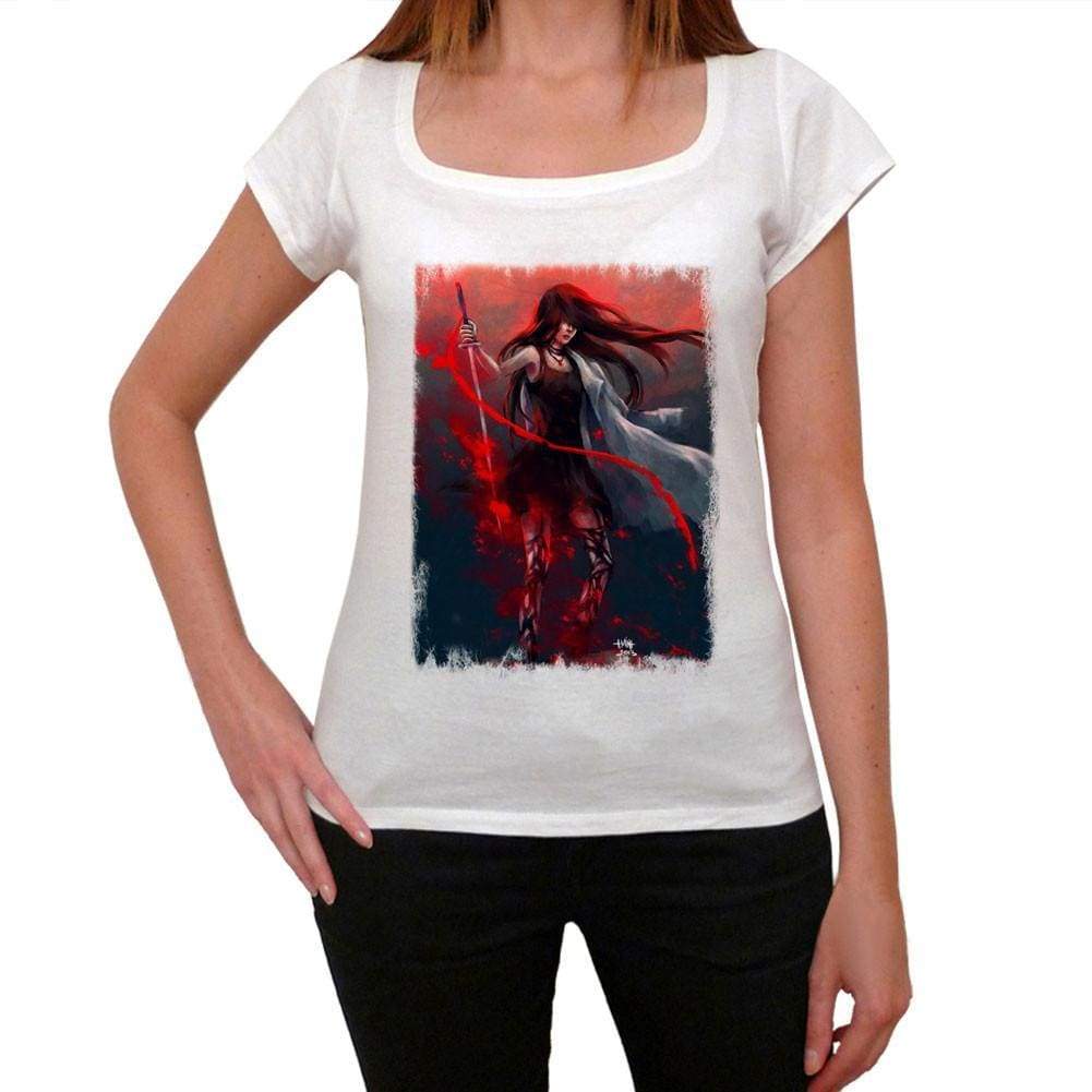 Manga Dark Fantasy T-Shirt For Women T Shirt Gift 00088 - T-Shirt