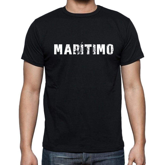 Mar­timo Mens Short Sleeve Round Neck T-Shirt - Casual