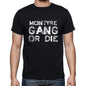 Mcintyre Family Gang Tshirt Mens Tshirt Black Tshirt Gift T-Shirt 00033 - Black / S - Casual