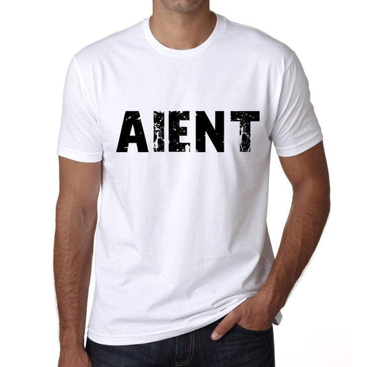 Mens Tee Shirt Vintage T Shirt Aient X-Small White 00561 - White / Xs - Casual