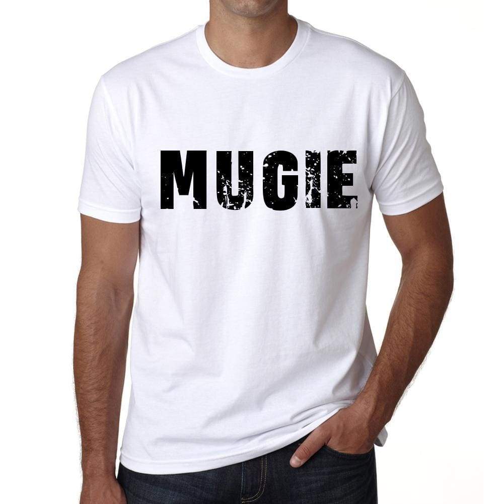 Mens Tee Shirt Vintage T Shirt Mugie X-Small White - White / Xs - Casual