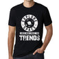 Mens Vintage Tee Shirt Graphic T Shirt I Need More Space For Trends Deep Black White Text - Deep Black / Xs / Cotton - T-Shirt