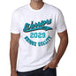 Mens Vintage Tee Shirt Graphic T Shirt Warriors Since 2029 White - White / Xs / Cotton - T-Shirt