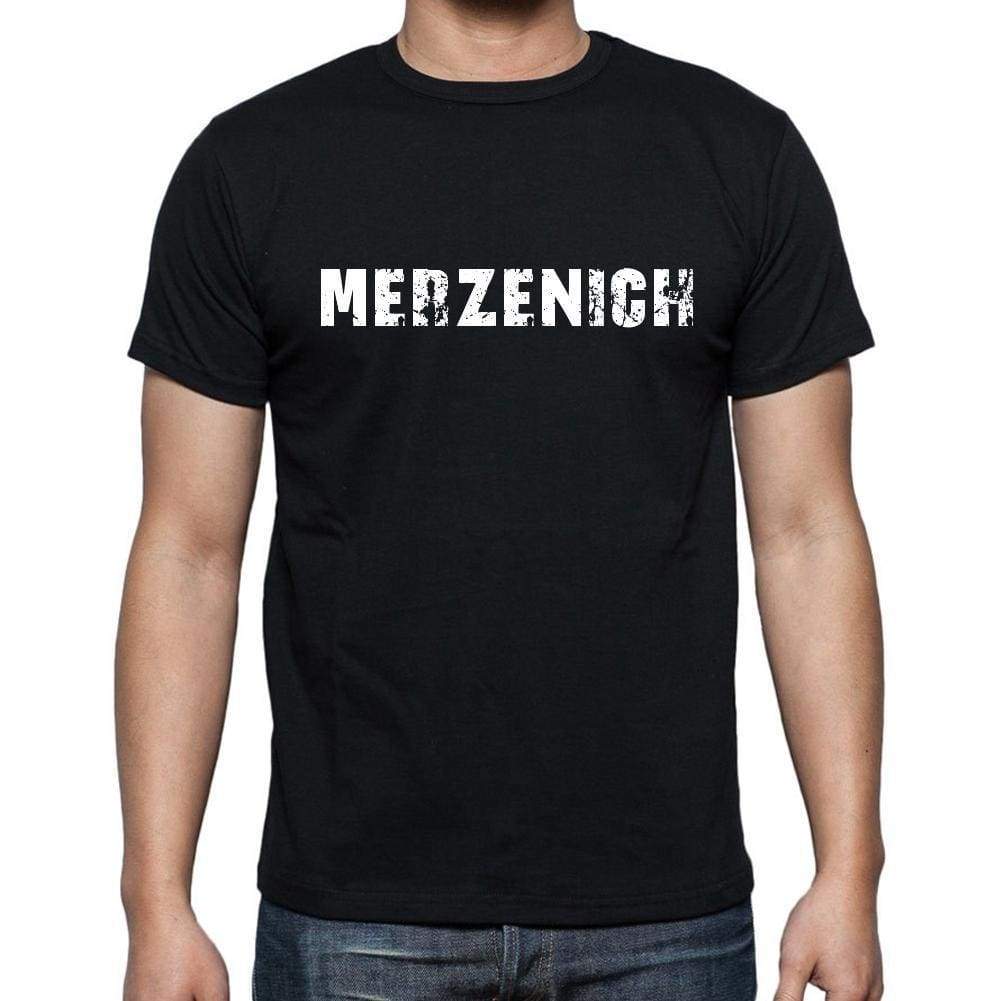 Merzenich Mens Short Sleeve Round Neck T-Shirt 00003 - Casual