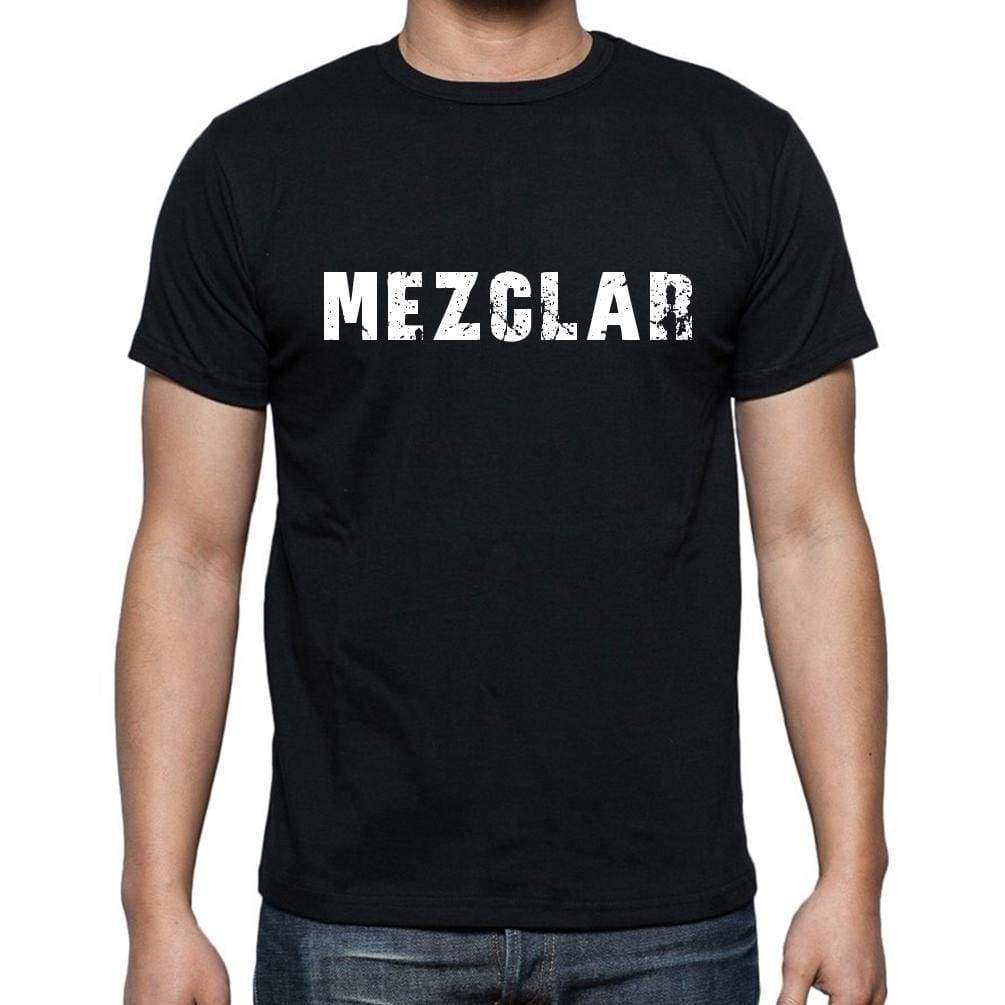 Mezclar Mens Short Sleeve Round Neck T-Shirt - Casual