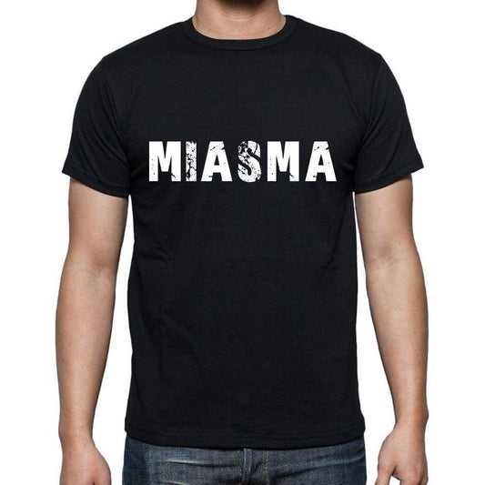 Miasma Mens Short Sleeve Round Neck T-Shirt 00004 - Casual