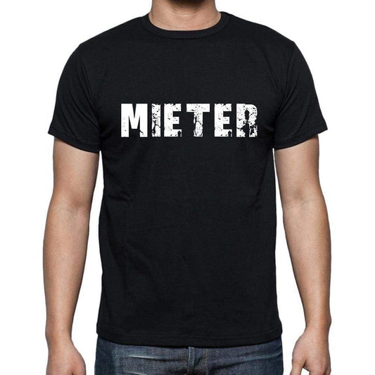 Mieter Mens Short Sleeve Round Neck T-Shirt - Casual