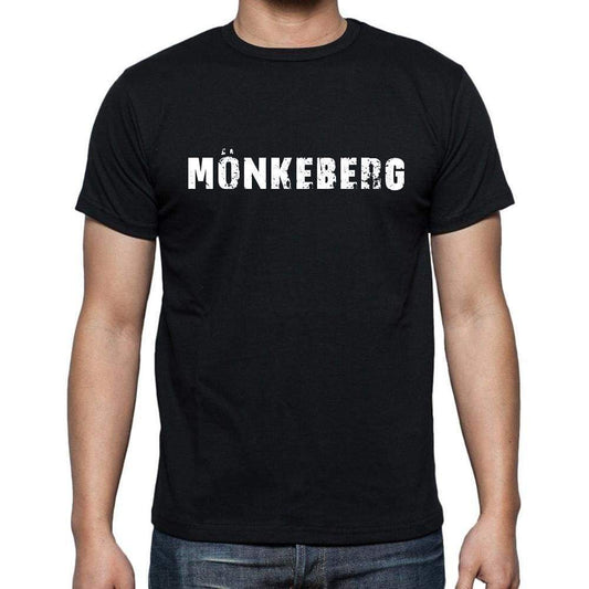 M¶nkeberg Mens Short Sleeve Round Neck T-Shirt 00003 - Casual