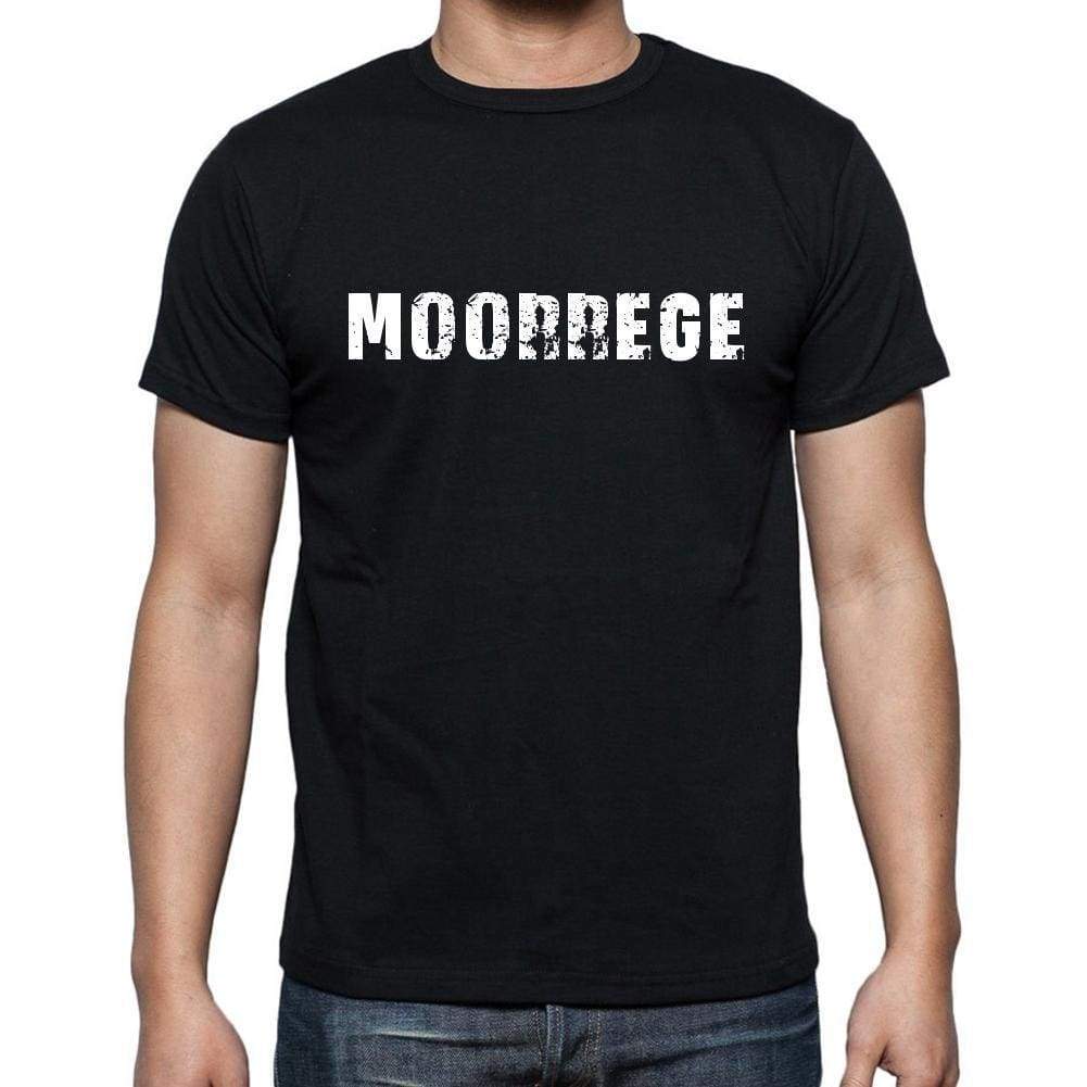 Moorrege Mens Short Sleeve Round Neck T-Shirt 00003 - Casual