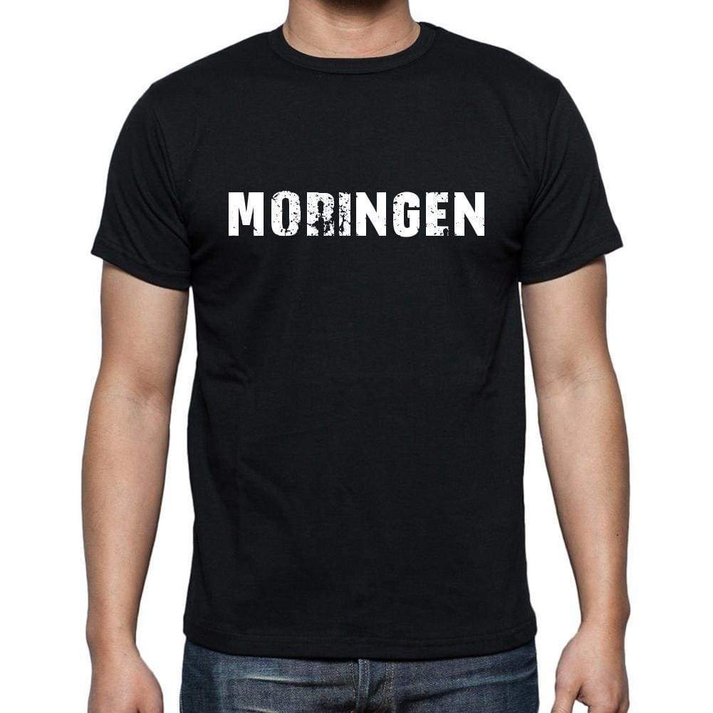Moringen Mens Short Sleeve Round Neck T-Shirt 00003 - Casual