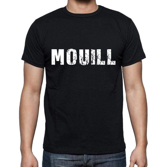 Mouill Mens Short Sleeve Round Neck T-Shirt 00004 - Casual