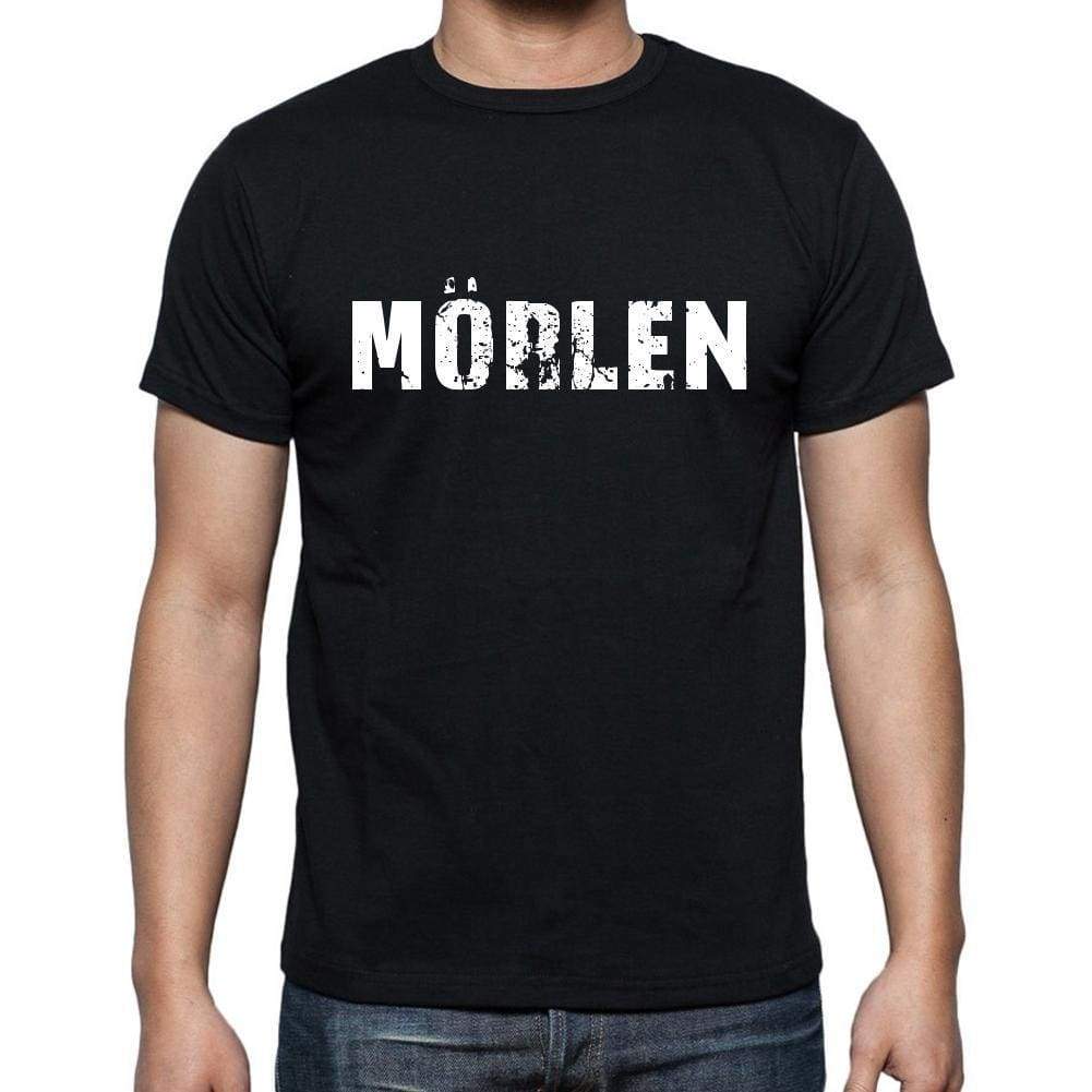 M¶rlen Mens Short Sleeve Round Neck T-Shirt 00003 - Casual