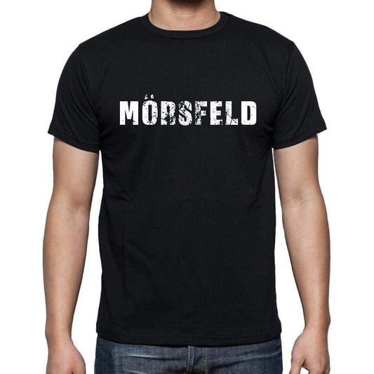 M¶rsfeld Mens Short Sleeve Round Neck T-Shirt 00003 - Casual
