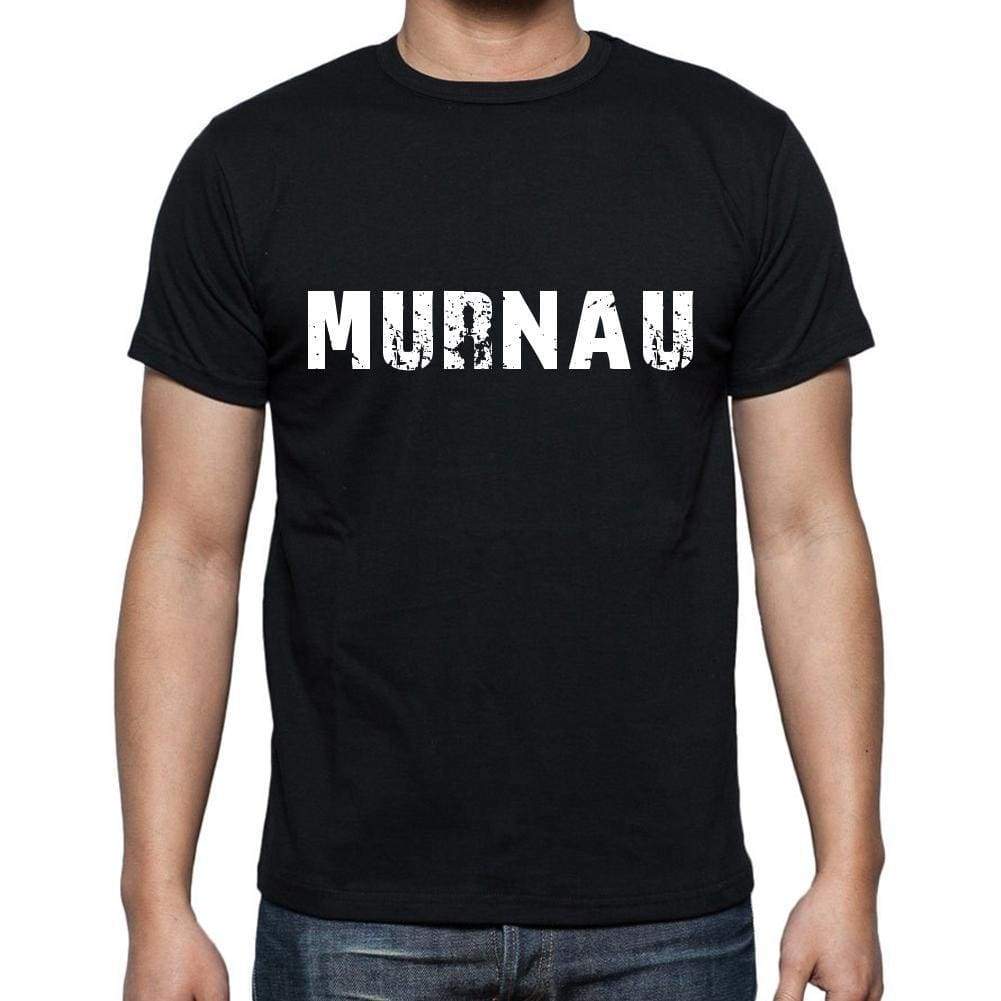 Murnau Mens Short Sleeve Round Neck T-Shirt 00004 - Casual