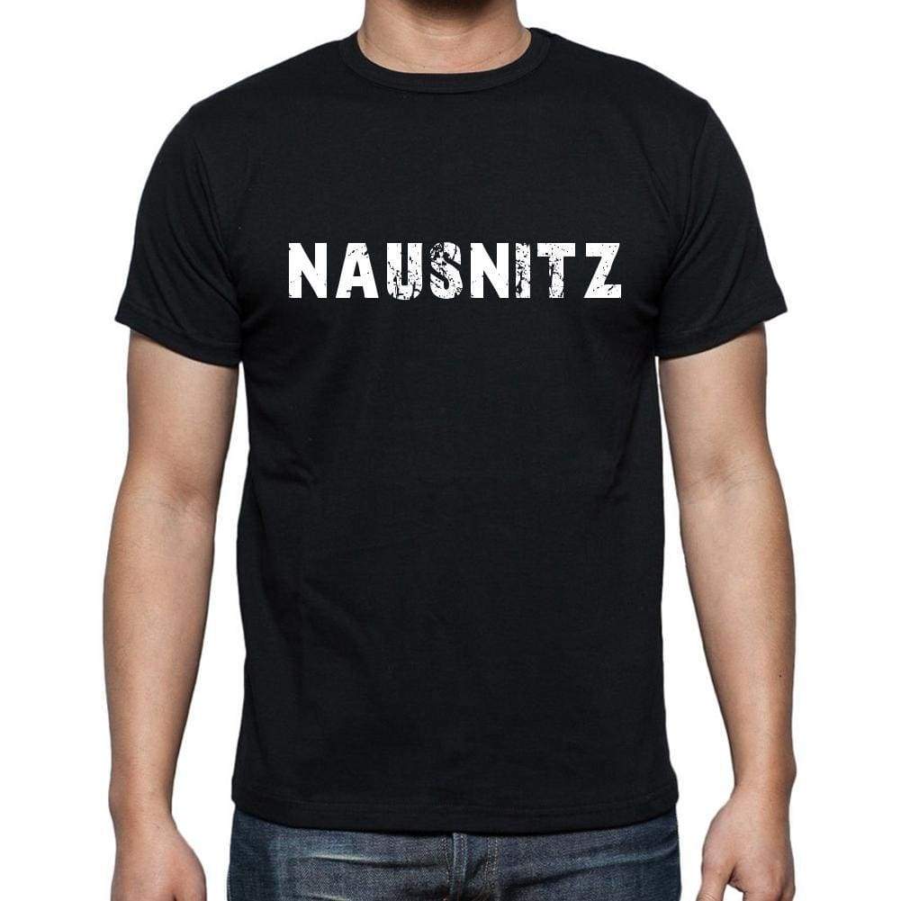 Nausnitz Mens Short Sleeve Round Neck T-Shirt 00003 - Casual