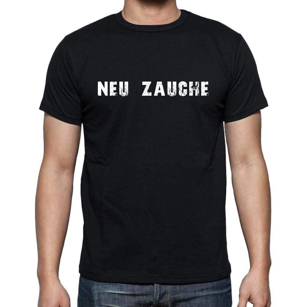 Neu Zauche Mens Short Sleeve Round Neck T-Shirt 00003 - Casual