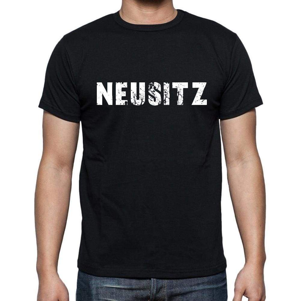 Neusitz Mens Short Sleeve Round Neck T-Shirt 00003 - Casual