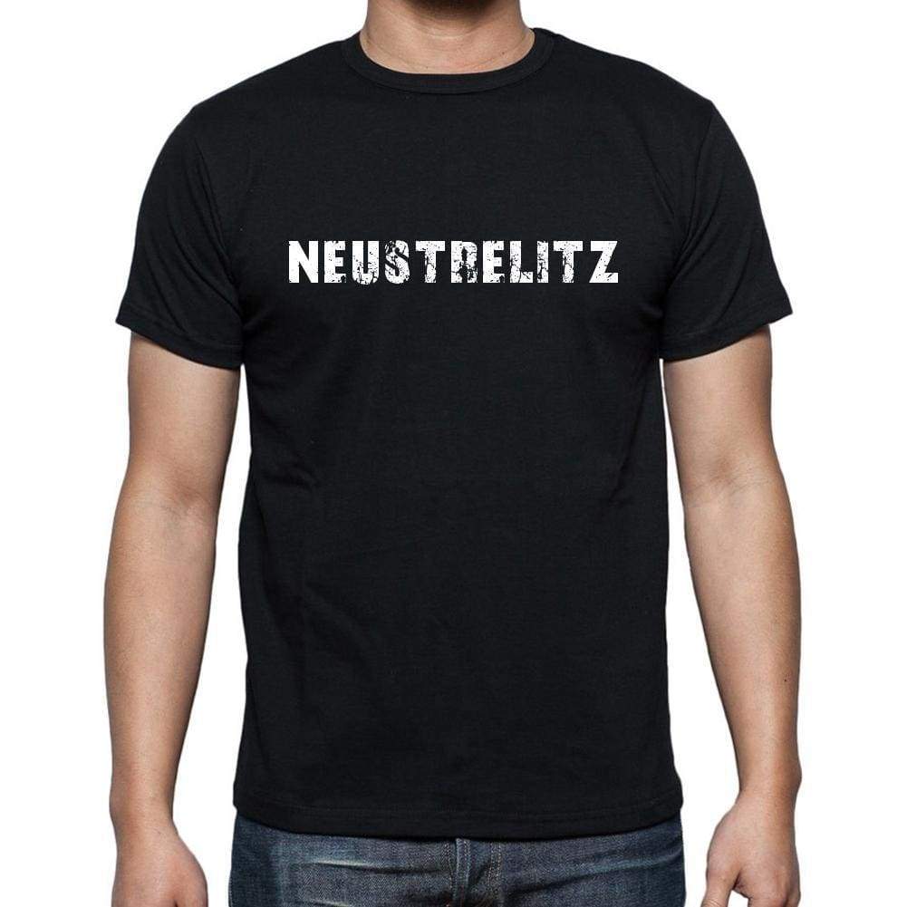 Neustrelitz Mens Short Sleeve Round Neck T-Shirt 00003 - Casual