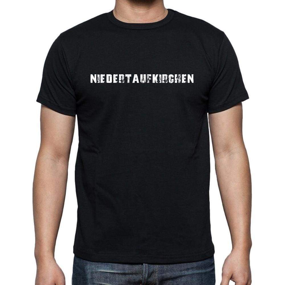 Niedertaufkirchen Mens Short Sleeve Round Neck T-Shirt 00003 - Casual
