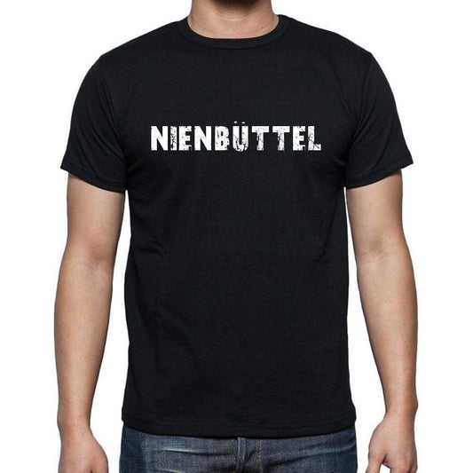 Nienbttel Mens Short Sleeve Round Neck T-Shirt 00003 - Casual