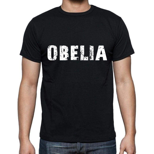 Obelia Mens Short Sleeve Round Neck T-Shirt 00004 - Casual