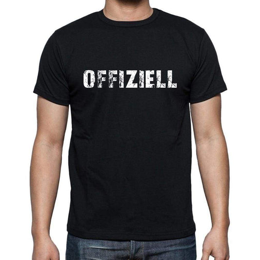 Offiziell Mens Short Sleeve Round Neck T-Shirt - Casual