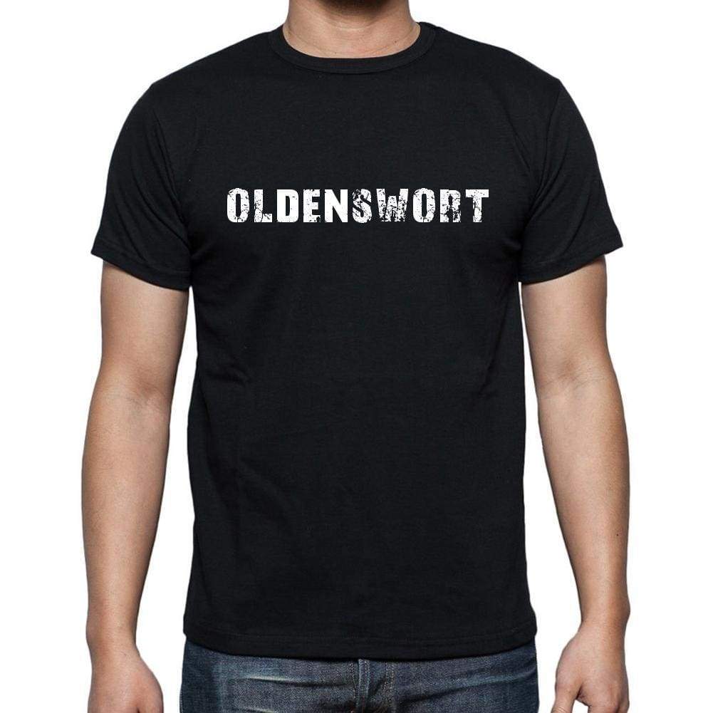 Oldenswort Mens Short Sleeve Round Neck T-Shirt 00003 - Casual