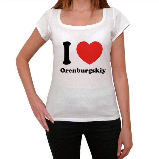 Orenburgskiy T Shirt Woman Traveling In Visit Orenburgskiy Womens Short Sleeve Round Neck T-Shirt 00031 - T-Shirt