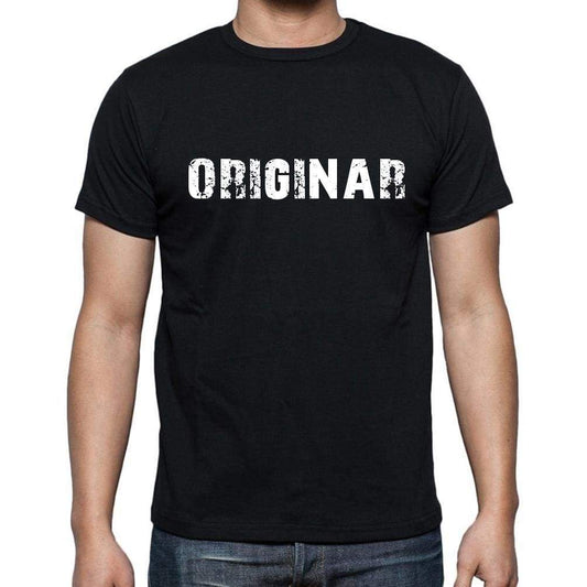 Originar Mens Short Sleeve Round Neck T-Shirt - Casual