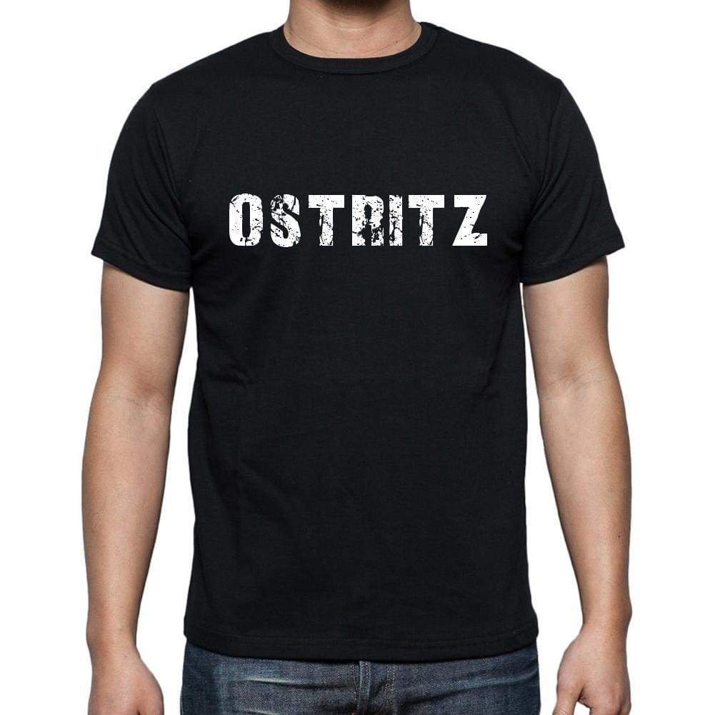 Ostritz Mens Short Sleeve Round Neck T-Shirt 00003 - Casual