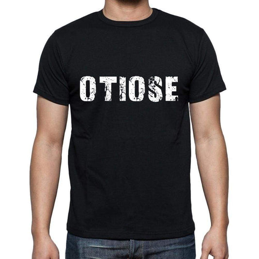 Otiose Mens Short Sleeve Round Neck T-Shirt 00004 - Casual