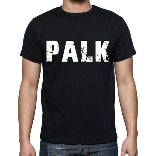 Palk Mens Short Sleeve Round Neck T-Shirt 00016 - Casual