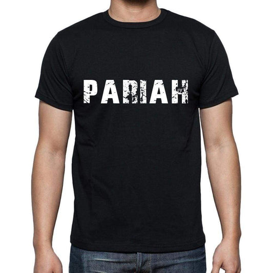 Pariah Mens Short Sleeve Round Neck T-Shirt 00004 - Casual