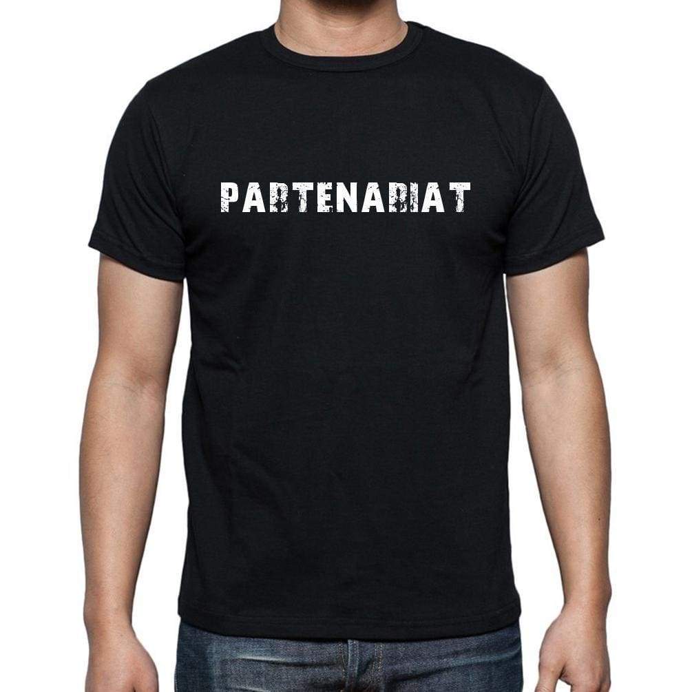 Partenariat French Dictionary Mens Short Sleeve Round Neck T-Shirt 00009 - Casual