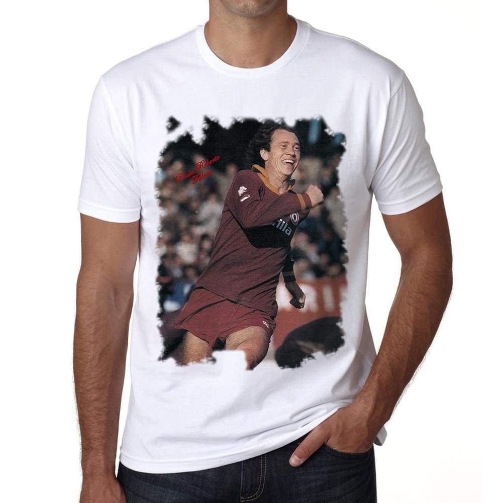 Paulo Roberto Falcão Mens T-Shirt One In The City